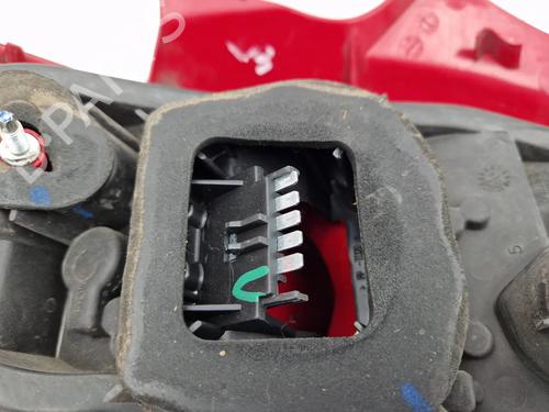 Right taillight OPEL CORSA D (S07) 1.0 (L08, L68) | BP30346510C35 