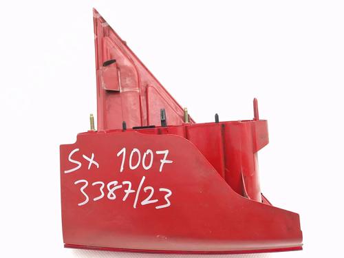 Left taillight PEUGEOT 1007 (KM_) 1.4 HDi | BP30346250C34 