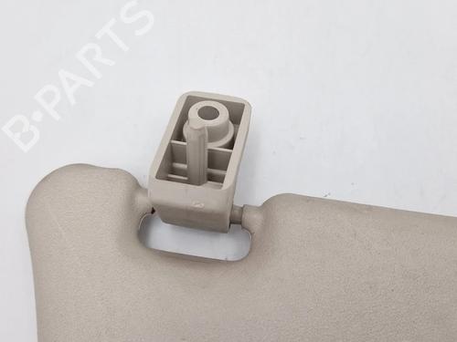 Left sun visor LANCIA YPSILON (843_) 1.2 (843.AXA1A) | BP30343349I1 