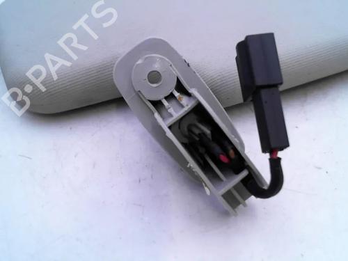 Left sun visor VW POLO IV (9N_, 9A_) 1.4 TDI | BP30341073I1 