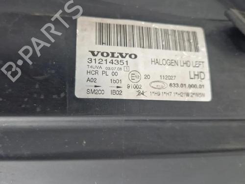 Left headlight VOLVO S80 II (124) 2.4 D | BP32978129C28 - Image 7