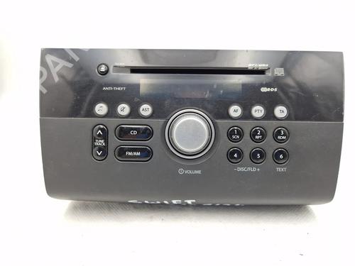 Autoradio SUZUKI SWIFT III (MZ, EZ) 1.3 DDiS (RS413D) | BP30350751E6 