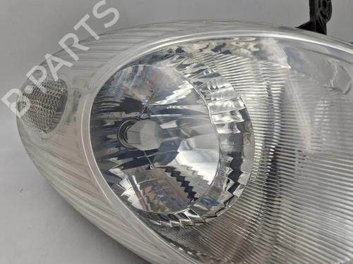 Left headlight NISSAN MICRA III (K12) 1.5 dCi | BP30343348C28