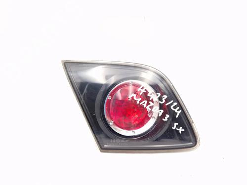 Left tailgate light MAZDA 3 (BK) 1.6 DI Turbo | BP30345363C79