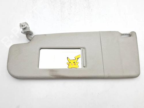 Left sun visor VW LUPO I (6X1, 6E1) 1.0 | BP30345488I1