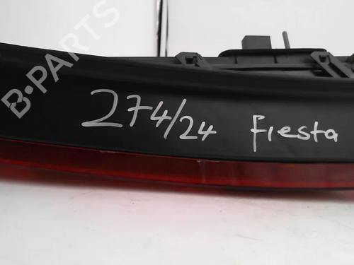 Left taillight FORD FIESTA V (JH_, JD_) 1.25 16V | BP30340719C34 