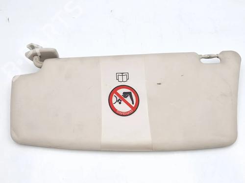 Right sun visor LANCIA YPSILON (843_) 1.2 (843.AXA1A) | BP30343468I2 - Image 2