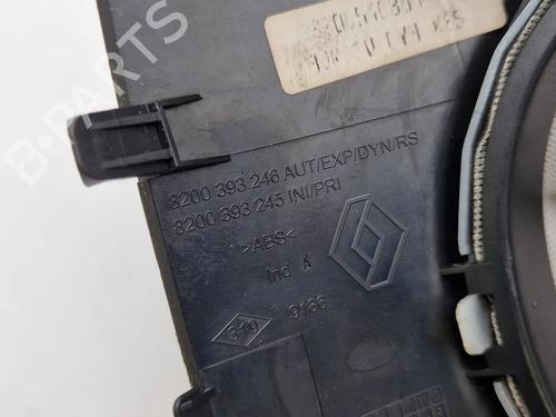 Gear lever RENAULT CLIO III (BR0/1, CR0/1) 2.0 16V (BR0C, BR0K, CR0C, CR0K) | BP30344054M90 