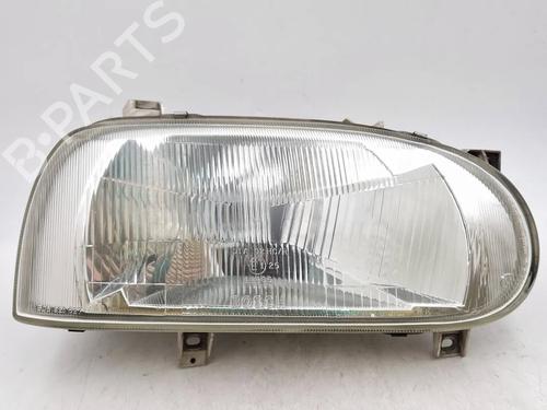 Used Right headlight VW GOLF III (1H1) 1.4 (55 hp) 30341855