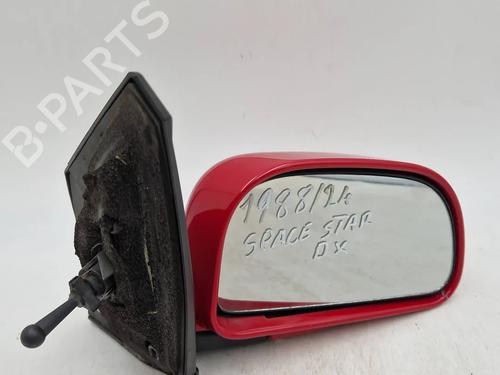 Right mirror MITSUBISHI SPACE STAR MPV (DG_A) 1.8 GDI (DG5A) | BP30342810C27 