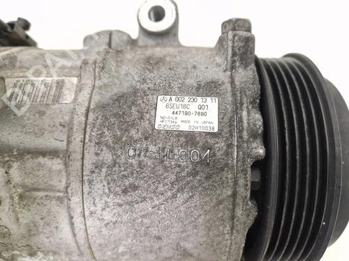 AC compressor MERCEDES-BENZ A-CLASS (W169) A 170 (169.032, 169.332) | BP30347064M34 