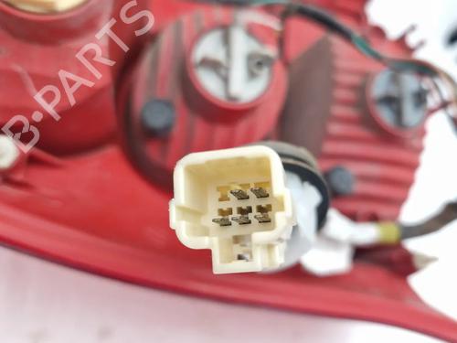 Left taillight NISSAN PIXO (UA0) 1.0 | BP30349575C34 