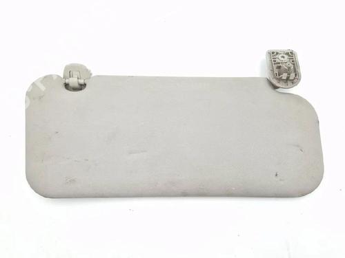 Left sun visor PEUGEOT 207 (WA_, WC_) 1.6 16V | BP30346026I1