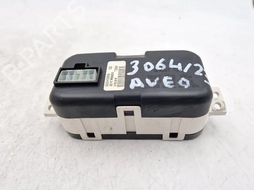 Display monitor CHEVROLET AVEO / KALOS Hatchback (T250, T255) 1.4 | BP30342347C48 