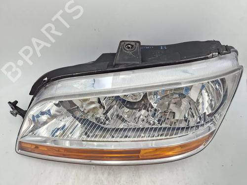 Left headlight FIAT IDEA (350_) 1.2 16V | BP30342545C28 - Image 3