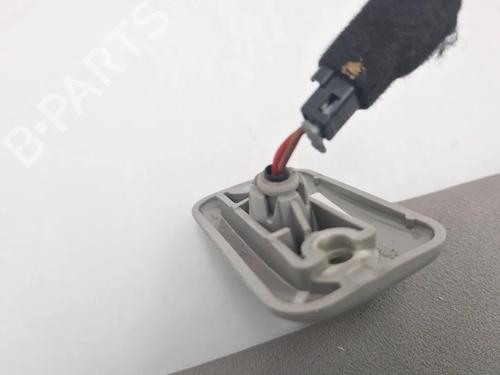 Left sun visor OPEL ZAFIRA / ZAFIRA FAMILY B (A05) 1.6 (M75) | BP30343775I1 