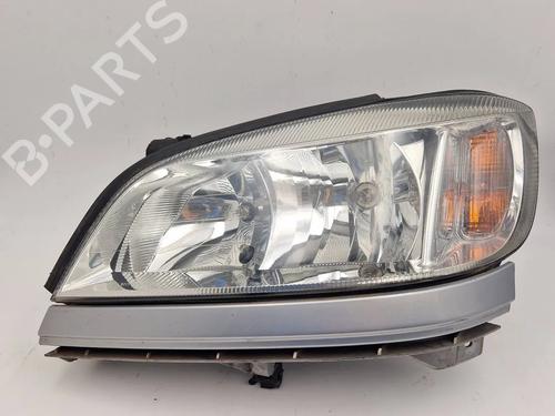 Used Left headlight OPEL ZAFIRA A MPV (T98) 1.8 16V (F75) (116 hp) 30345832