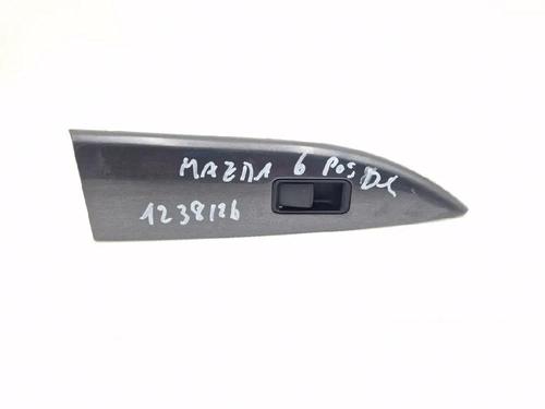 Used Right rear window switch Right rear window switch MAZDA 6 Saloon (GG) 2.0 DI (GG14) (136 hp) 33904738 33904738