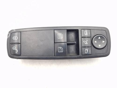 Left front window switch MERCEDES-BENZ A-CLASS (W169) A 170 (169.032, 169.332) | BP30342294I27 - Image 3