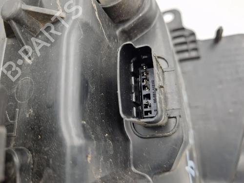 Right headlight RENAULT MODUS / GRAND MODUS (F/JP0_) 1.5 dCi (FP0F, JP0F) | BP30346545C29