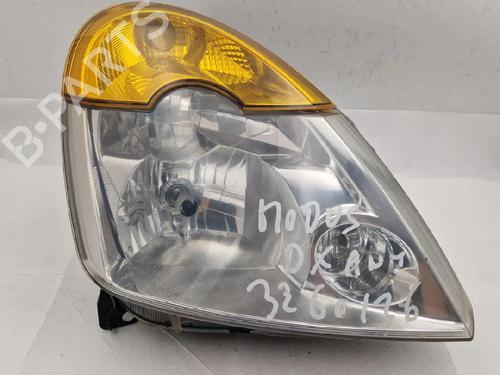 Right headlight RENAULT MODUS / GRAND MODUS (F/JP0_) 1.2 (JP0C, JP0K, FP0C, FP0K, FP0P, JP0P, JP0T) | BP39226113C29 - Image 2