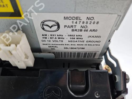 Radio MAZDA 3 (BK) 1.6 DI Turbo | BP30345403E6 