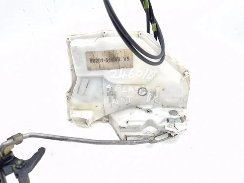 Front right lock SUZUKI SPLASH (EX) 1.0 (A5B310) | BP30350304C97 - Image 2