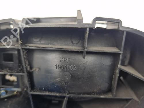 Front right interior door handle CITROËN C3 Picasso (SH_) 1.4 VTi 95 (SH8FSC, SH8FP0, SH8FP6) | BP30350837I14  - Image 6