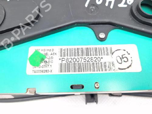 Instrument cluster DACIA LOGAN MCV (KS_) 1.5 dCi (KS0W) | BP33113978C47  - Image 9