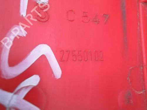 Left taillight FIAT MULTIPLA (186_) 1.6 100 16V (186AXA1A) | BP30341031C34 