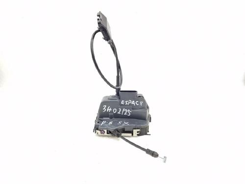 Used Rear left lock RENAULT ESPACE IV (JK0/1_) 2.0 dCi (JK01, JK02, JK1J, JK1K, JK1H) (150 hp) 30644855