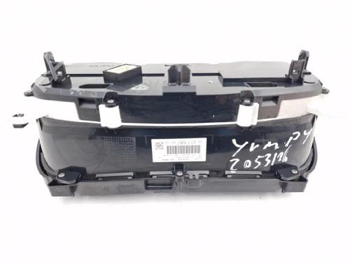 Instrument cluster CITROËN JUMPY III Van (V_) 1.5 BlueHDi 120 | BP37193485C47 - Image 3