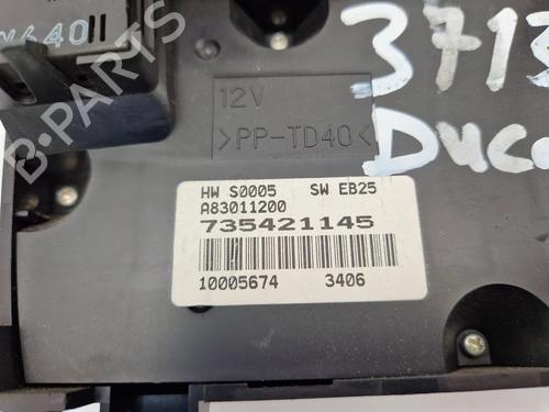 Climate control FIAT DUCATO Bus (250_) 100 Multijet 2,2 D | BP30345788I5 