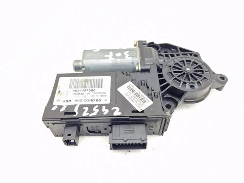 Left front window motor PEUGEOT 307 SW (3H) 2.0 HDI 110 | BP30350439E21