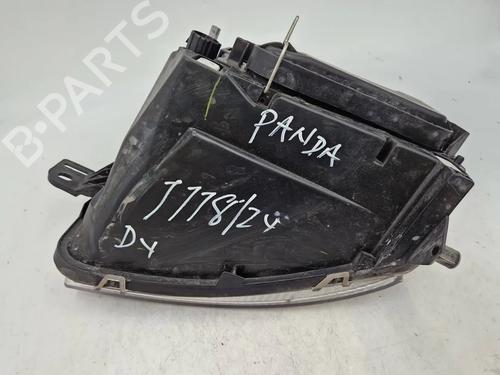 Right headlight FIAT PANDA (169_) 1.1 (169.AXA1A) | BP30341716C29 - Image 5
