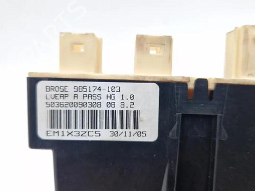 Right front window motor CITROËN C8 (EA_, EB_) 2.2 HDi | BP39048063E20 - Image 7