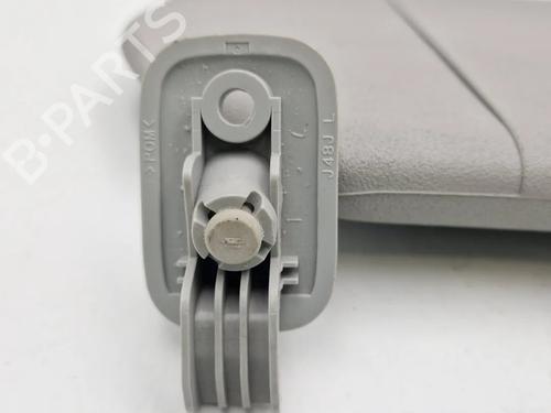 Left sun visor MAZDA 5 (CR) 2.0 CD (CR19) | BP30343704I1 - Image 4