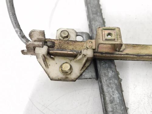 Front right window mechanism VW POLO CLASSIC (86C, 80) 1.0 | BP32385302C23