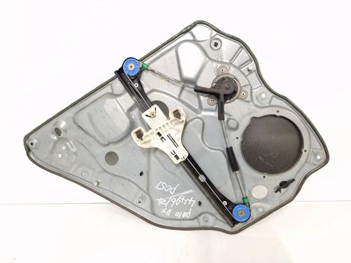 Used Rear right window mechanism VW POLO IV (9N_, 9A_) 1.4 TDI (80 hp) 30347444
