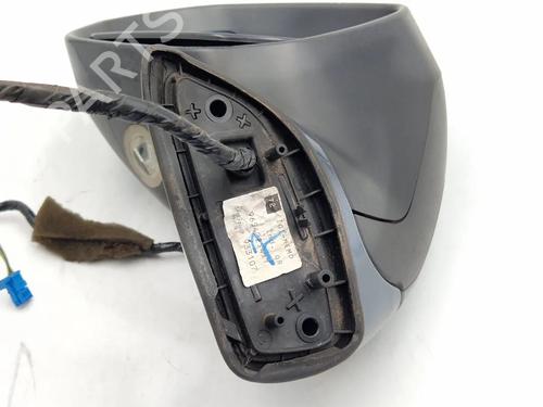 Left mirror CITROËN C4 Picasso I MPV (UD_) 1.6 HDi | BP30344860C26 