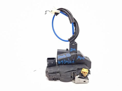 Used Front right lock SAAB 9-3 (YS3F, E79, D79, D75) 1.9 TiD (120 hp) 30345637