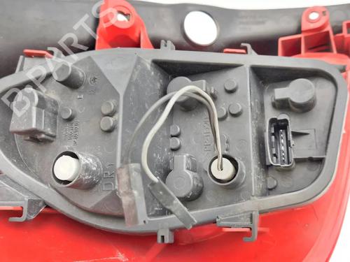 Right taillight RENAULT CLIO III (BR0/1, CR0/1) 2.0 16V (BR0C, BR0K, CR0C, CR0K) | BP30343920C35 