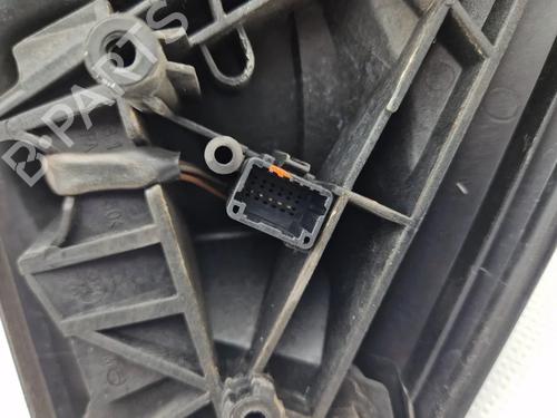 Left mirror RENAULT CLIO III (BR0/1, CR0/1) 2.0 16V (BR0C, BR0K, CR0C, CR0K) | BP30348970C26