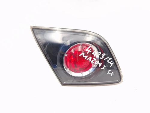 Left tailgate light MAZDA 3 (BK) 1.6 DI Turbo | BP30345363C79