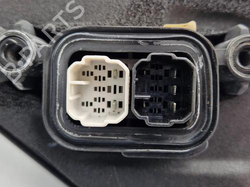 Right mirror SAAB 9-3 (YS3F, E79, D79, D75) 1.9 TiD | BP30344910C27 