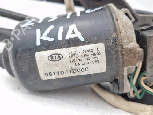 Front wiper motor KIA CARENS III MPV (UN) 2.0 CRDi 115 | BP30349548M29