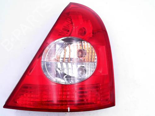 Used Right taillight RENAULT CLIO II (BB_, CB_) 1.5 dCi (B/CB07) (65 hp) 30341101