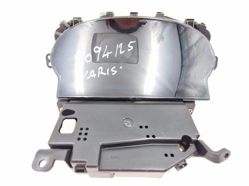 Instrument cluster TOYOTA YARIS VERSO (_P2_) 1.4 D-4D (NLP20_, NLP22_) | BP30349975C47 