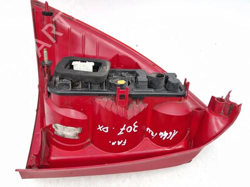 Right taillight PEUGEOT 307 Break (3E) 1.6 HDi 110 | BP30342085C35 
