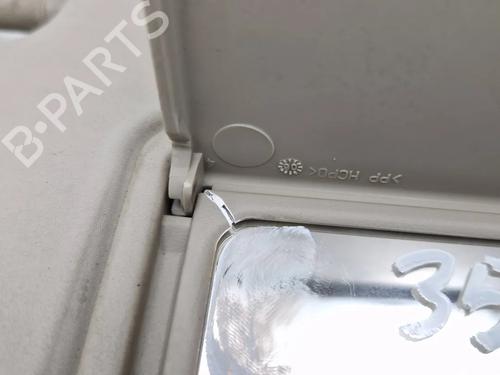 Right sun visor NISSAN NOTE (E11, NE11) 1.5 dCi | BP30346642I2 - Image 7